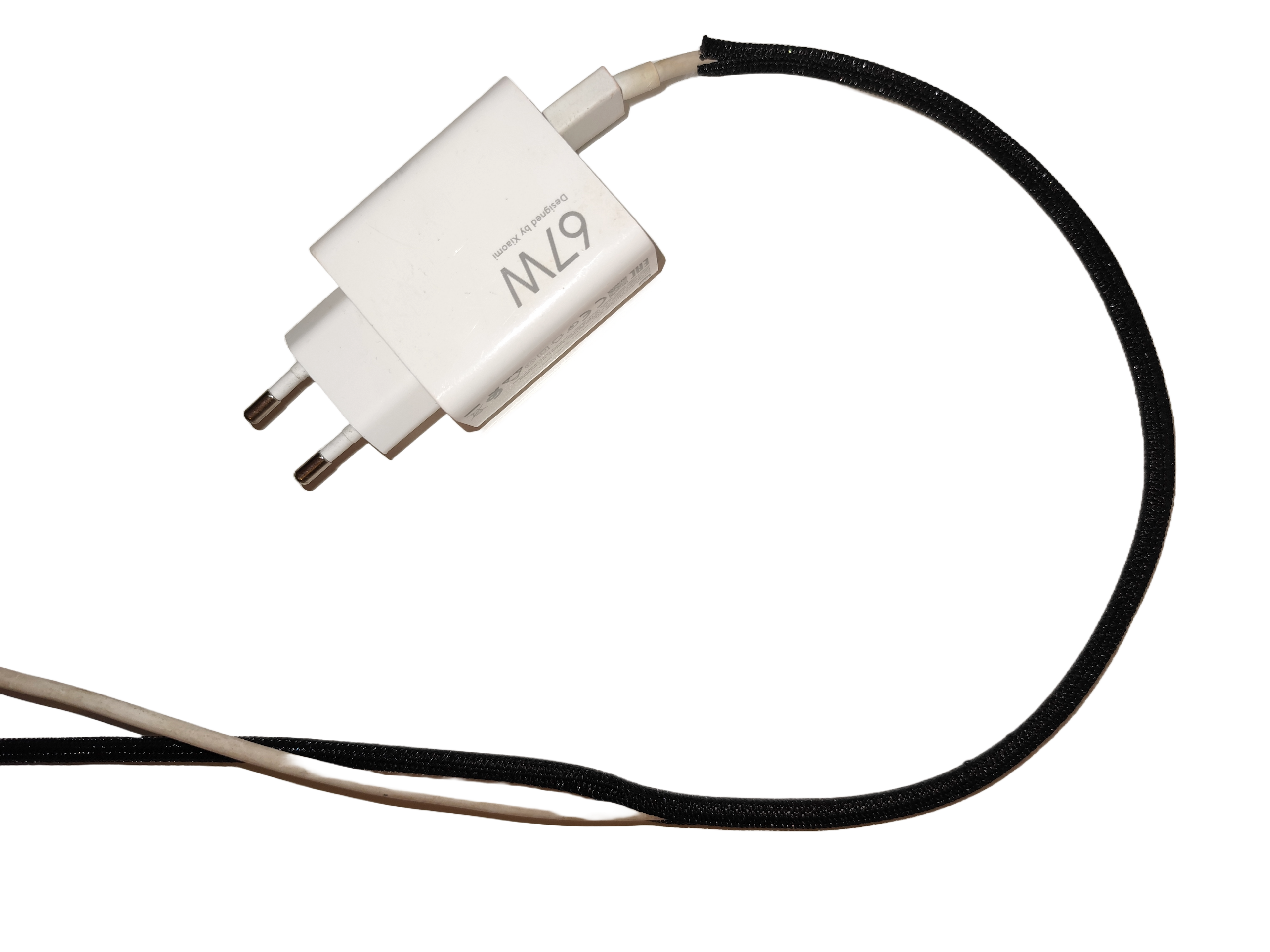 Chránič kabelu na nabíječky - 3 m