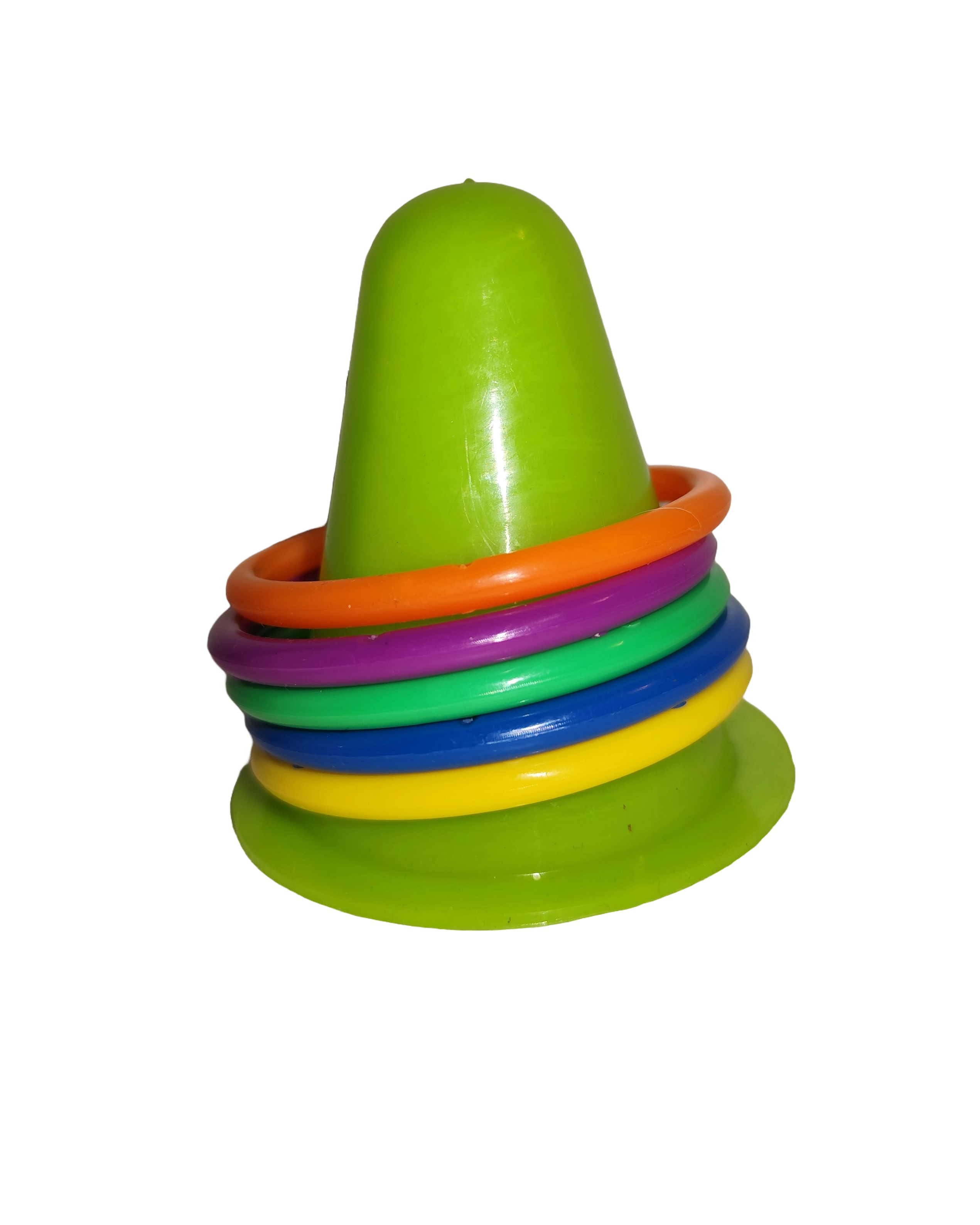 Hračka pro králíky - Hoop set