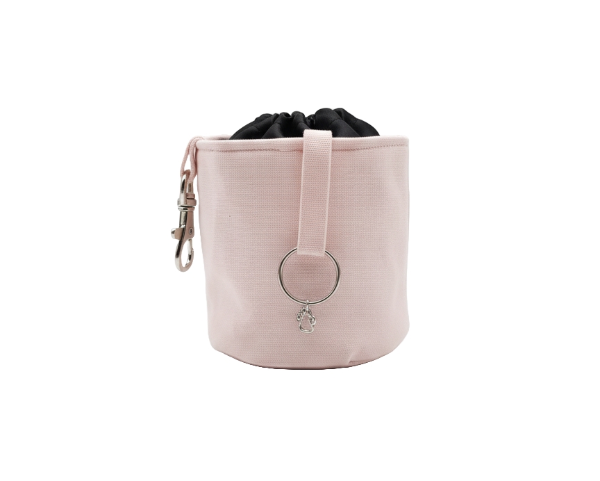 Pamlskovník - Pastel Pink