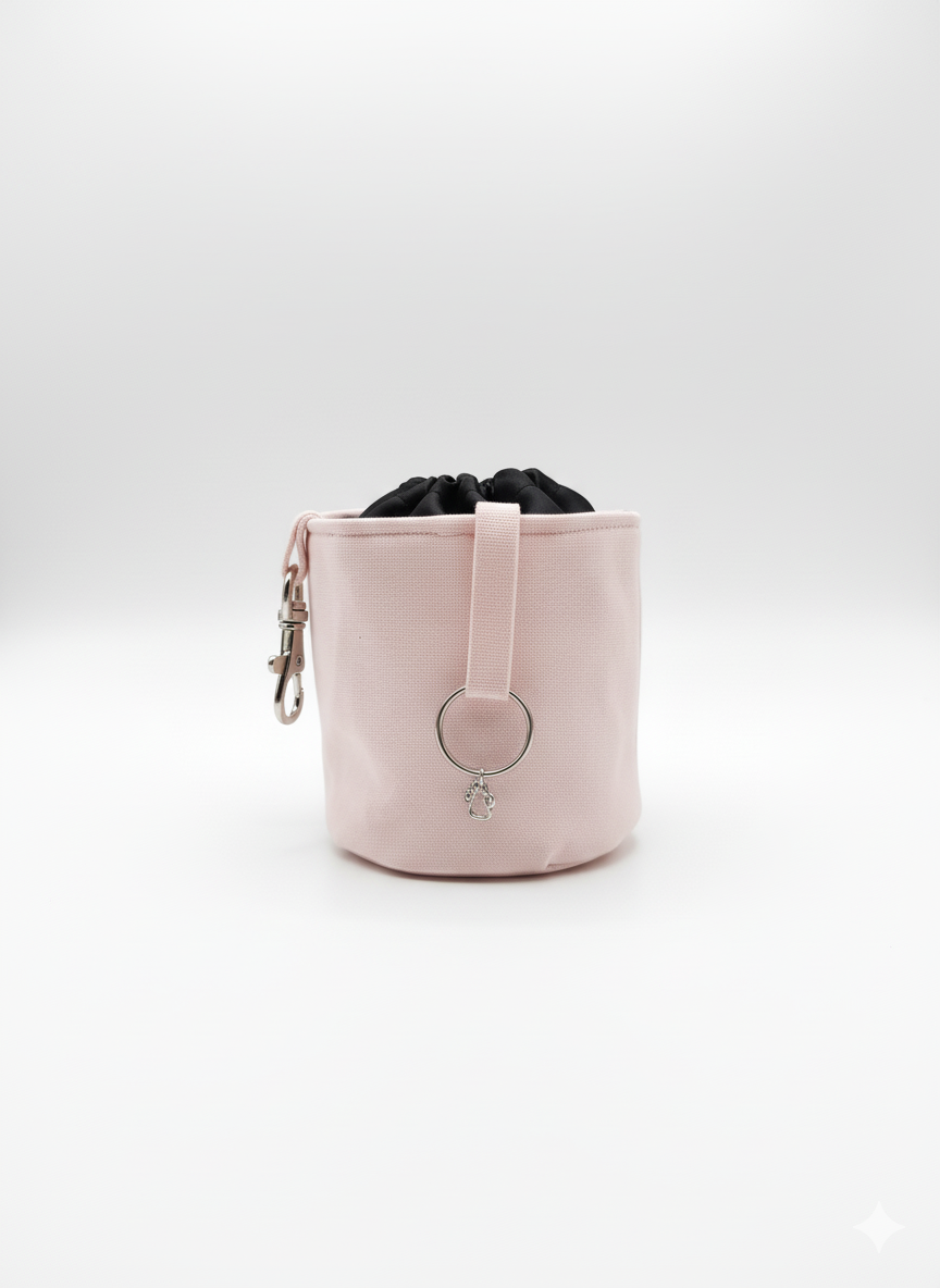 Pamlskovník - Pastel Pink