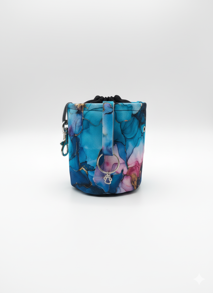 Pamlskovník - Turquoise